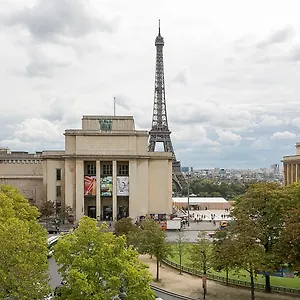 Western Au Trocadero Hotell
