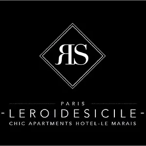 מלון דירות Roi De Sicile - Rivoli -- Luxury, פריז