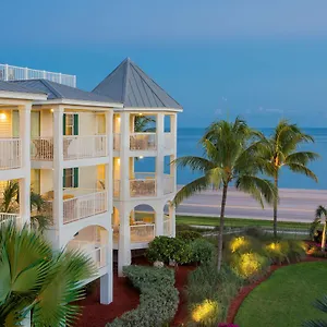 Hyatt Vacation Club At Windward Pointe 4*, קי וסט ארצות הברית