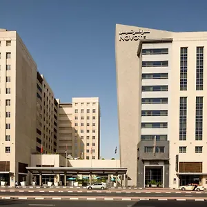 Hotel Novotel Deira Creekside Dubai