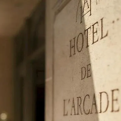 Hotel De L'Arcade Parigi