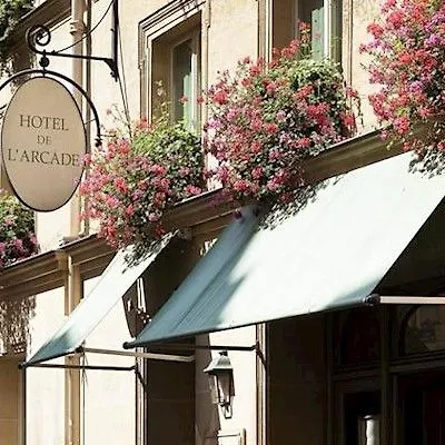 Hotel De L'Arcade Parigi
