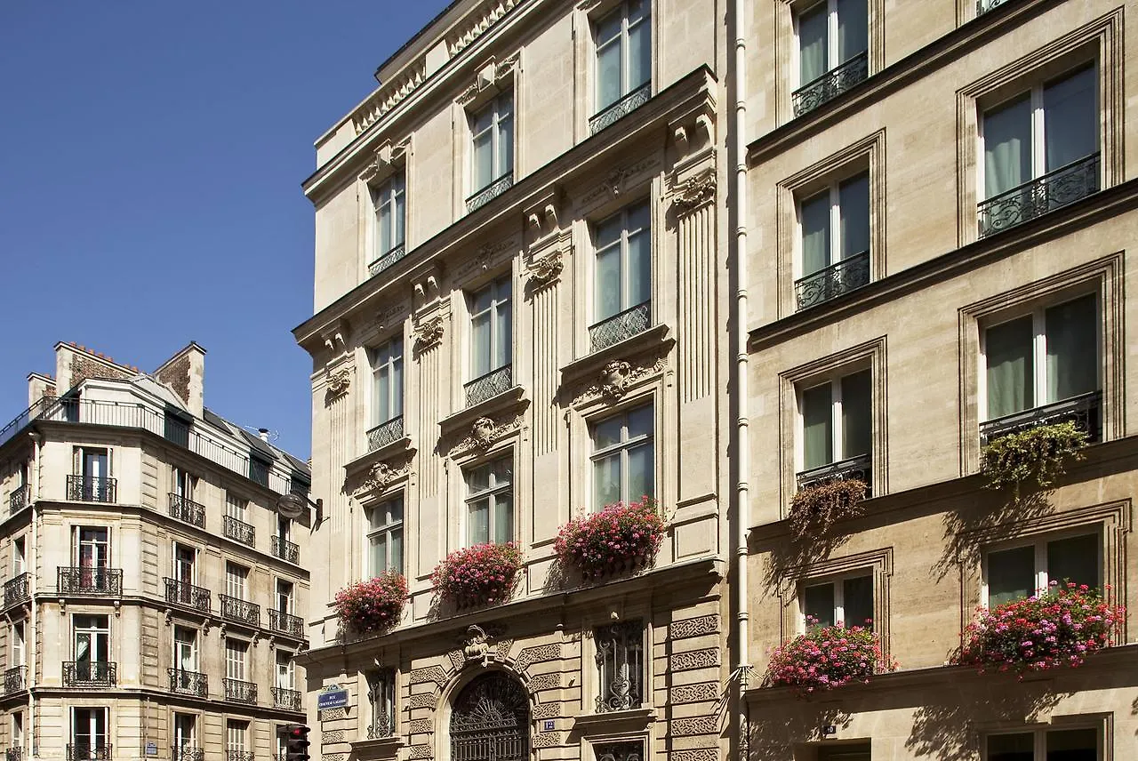 Hotel De L'Arcade Parigi