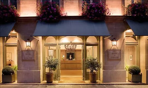 Hotel De L'Arcade Parigi