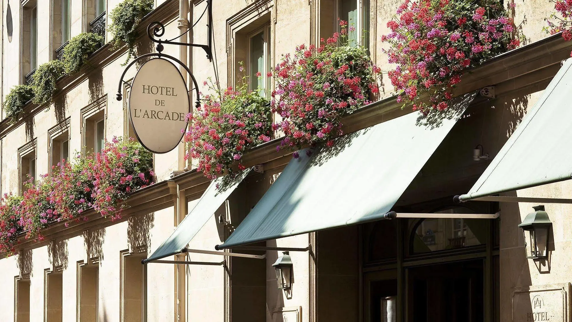 Hotel De L'Arcade Parigi