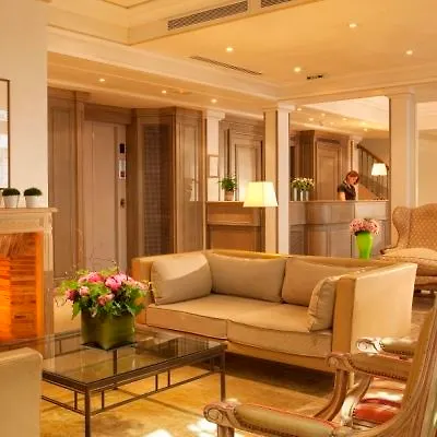 Hotel De L'Arcade Paris Frankrike
