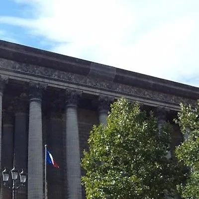 Hotel De L'Arcade Paris