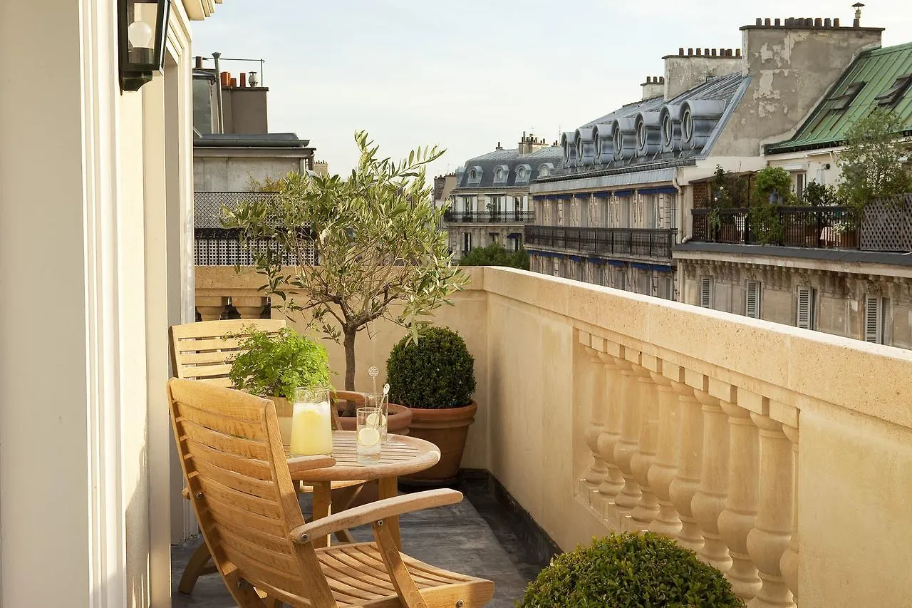 Hotel De L'Arcade Paris