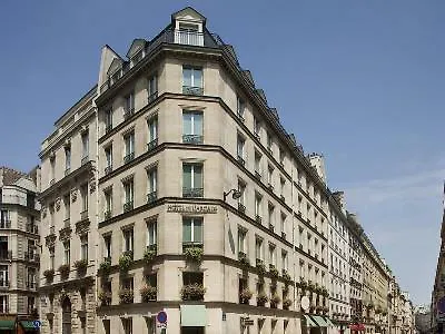 Hotel De L'Arcade Paris