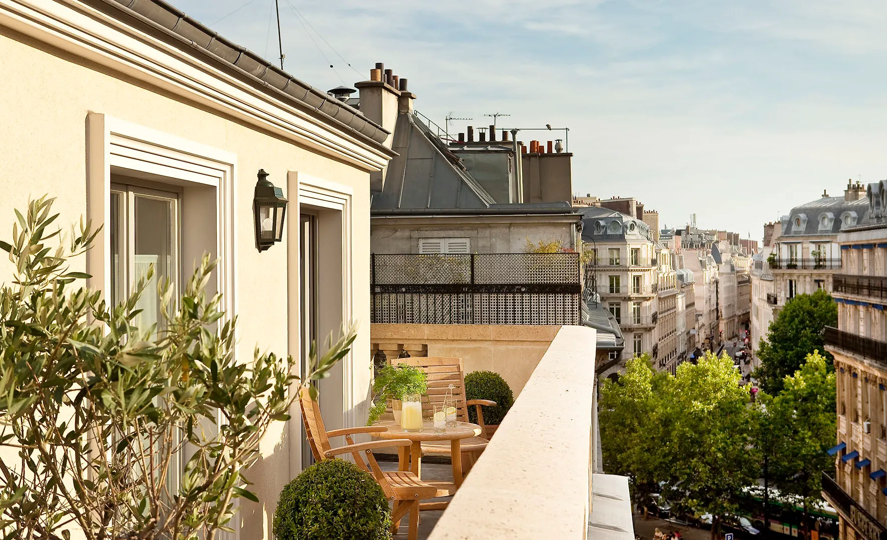Hotel De L'Arcade Paris