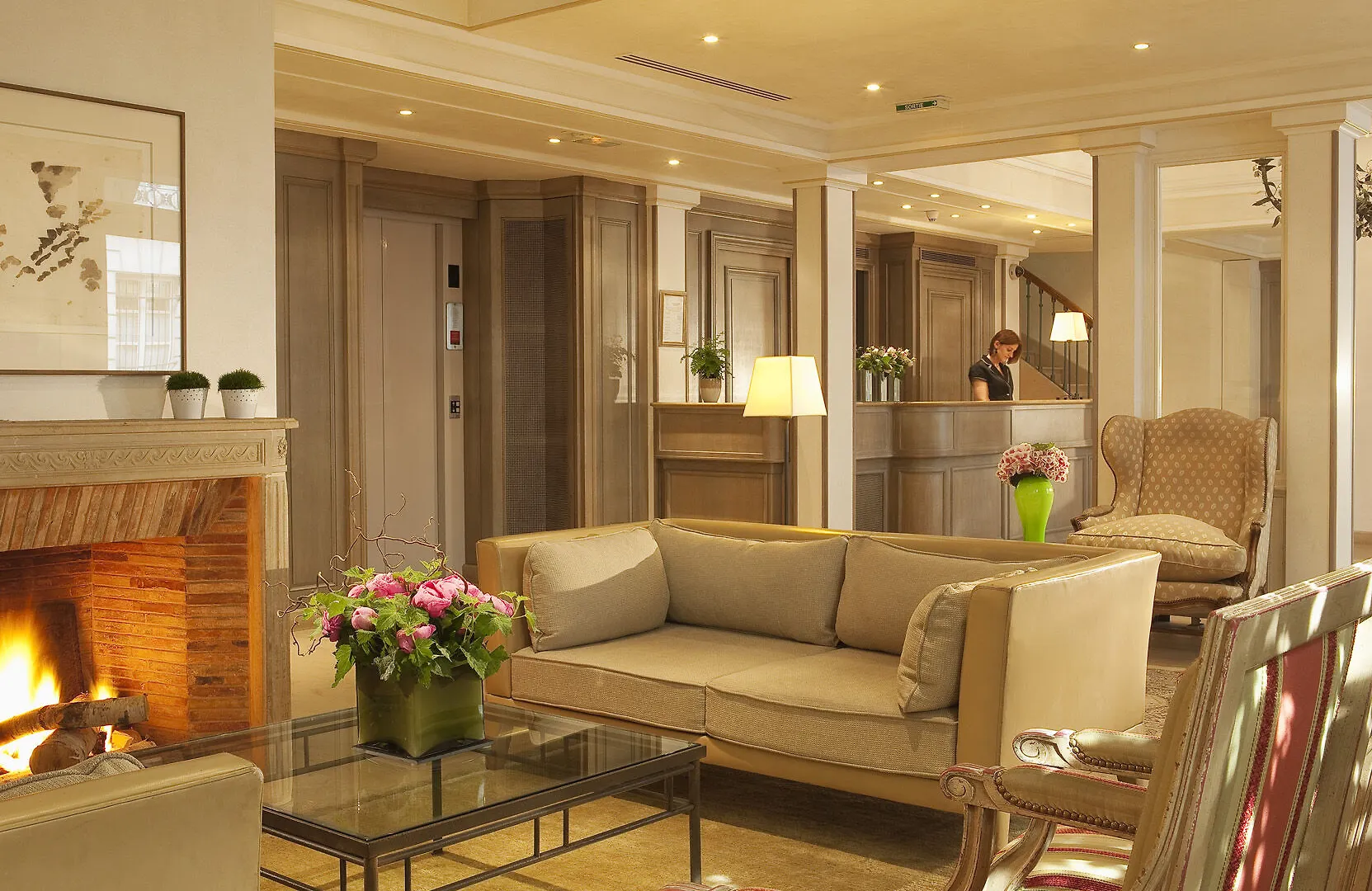 Hotel De L'Arcade Paris