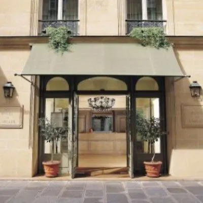 Hotel De L'Arcade Paris France