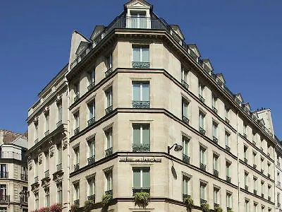 Hotel De L'Arcade Paris